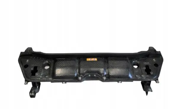 Top upper radiator support slam panel