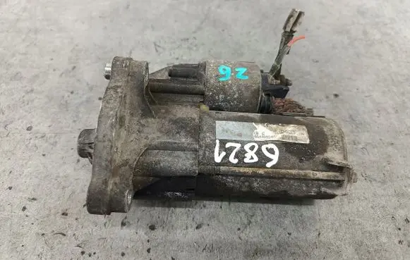Peugeot 307 Starter motor D6G3A191711AVALEO