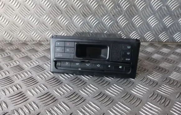 Renault Laguna I Climate control unit 9140010251 7700414647A