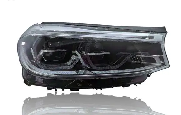 BMW 6 G32 Gran Turismo Headlight/headlamp 7496444 1039C320002 E83487