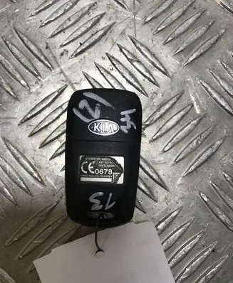 KIA Sportage Ignition key/card SPORTAGE12RAKTAS
