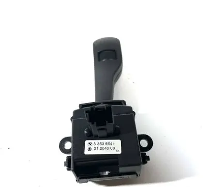 BMW 3 E46 Wiper control stalk 8363664