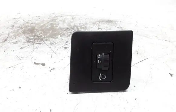 Peugeot 407 Headlight level height control switch 96384422XT