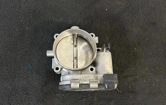 Mercedes-Benz E AMG W212 Throttle valve A2781410025 0280750514