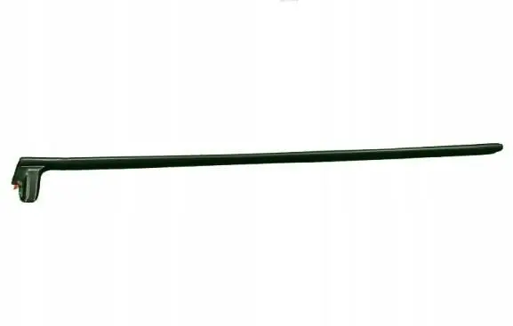 Mercedes-Benz Vito Viano W447 Sliding door rubber seal A4477310280