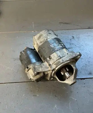 Mercedes-Benz A W168 Starter motor 0051512101