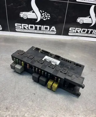Mercedes-Benz C W203 Fuse module 2115455301 5DK00804727