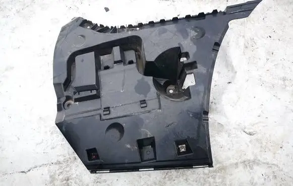 BMW 5 F10 F11 Rear bumper mounting bracket 51127184768 15857711