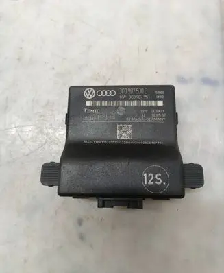 Volkswagen PASSAT B6 Gateway control module 3C0907530E 3C0907951