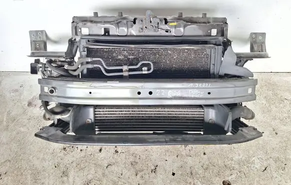 Fiat Doblo Radiator support slam panel 