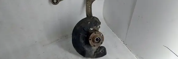 Audi A6 S6 C6 4F Front wheel hub spindle knuckle