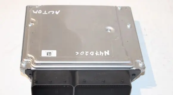 BMW X1 E84 Engine control unit/module 8512498 0281017550