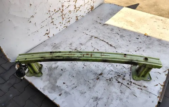 Renault Trafic III (X82) Front axle beam