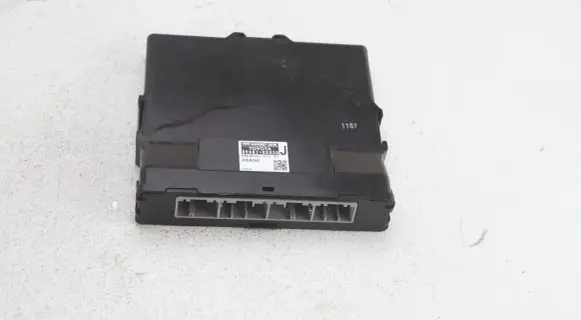 Toyota Auris E180 Engine control unit/module ECU
