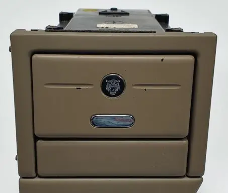 Jaguar S-Type Glove box STYPE