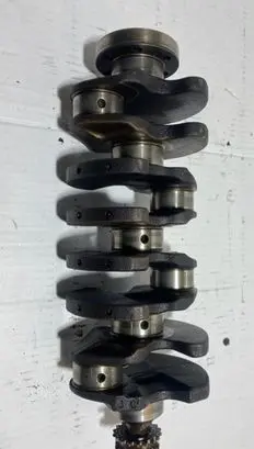 Crankshaft