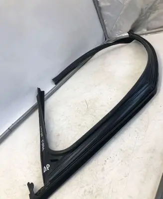 Cupra Tavascan Rubber seal front door window/glass 544581462