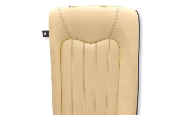 Maserati Quattroporte Rear seat