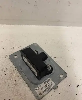 Volvo S80 ESP acceleration yaw rate sensor 9G9N3C187AA 10098005642 31264512
