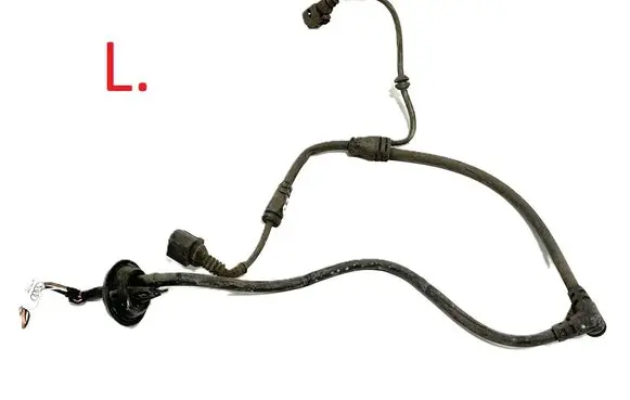 Audi A4 S4 B9 8W Rear ABS sensor wiring 8W0972253 44914