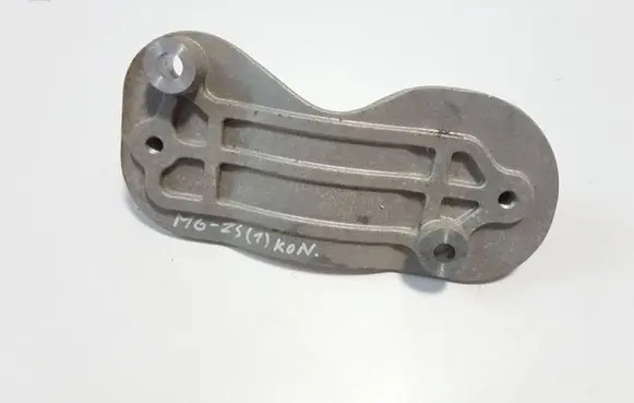 MG ZS A/C compressor mount bracket 10792139 HT191125A001