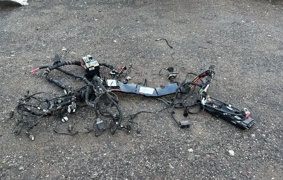 Ford Transit Custom Other wiring loom JK2T14401FHB JK2T14401