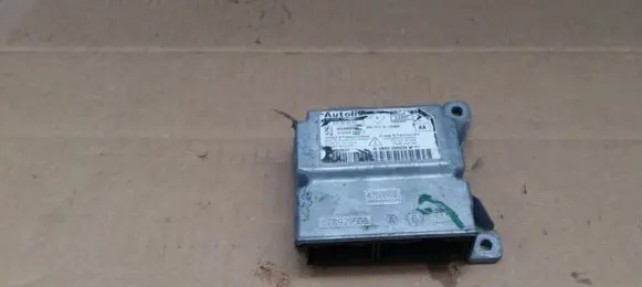 Peugeot 308 Airbag control unit/module 9664908180 610522900