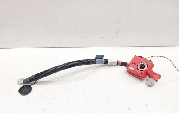 BMW X6 E71 Positive cable (battery) 10304410 9217004