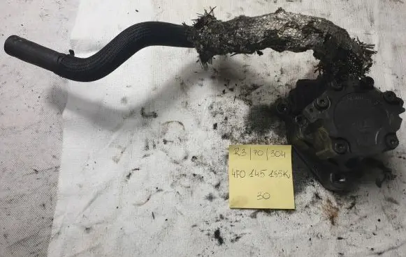 Audi A6 S6 C6 4F Power steering pump 4F0145155K
