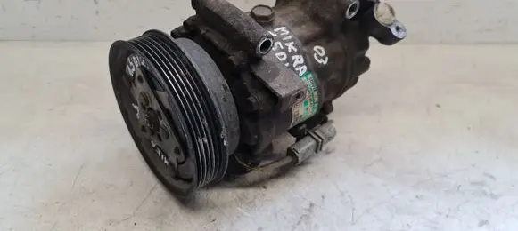 Nissan Micra Air conditioning (A/C) compressor (pump) 8200220924 10709104362 1445A