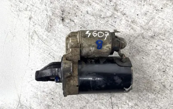 Hyundai Elantra Starter motor 