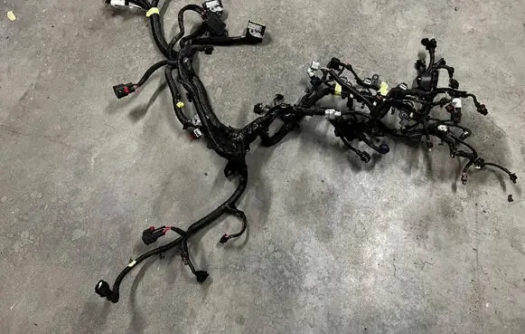 Renault Espace VI Engine installation wiring loom 240119647S