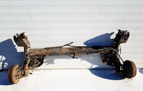 Nissan Note (E11) Rear subframe 