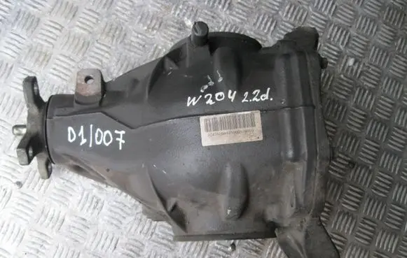 Mercedes-Benz C AMG W204 Rear differential 247 D1/007