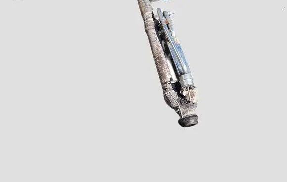Citroen C4 Grand Picasso Middle muffler/silencer 07148020