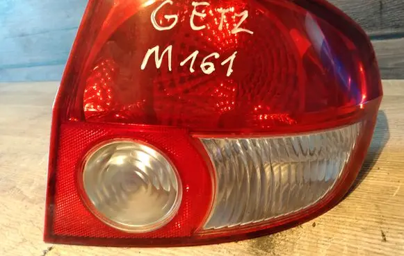 Hyundai Getz Rear/tail lights