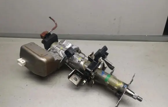 Steering wheel lock