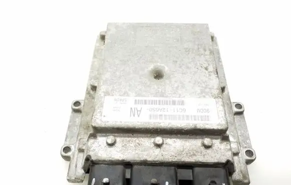 Ford Transit Engine control unit/module 6C1112A650AN