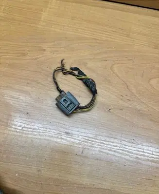 BMW 5 E39 Fog light bulb 9655742