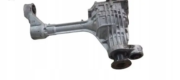 Nissan Navara D23 Front differential 111A4921