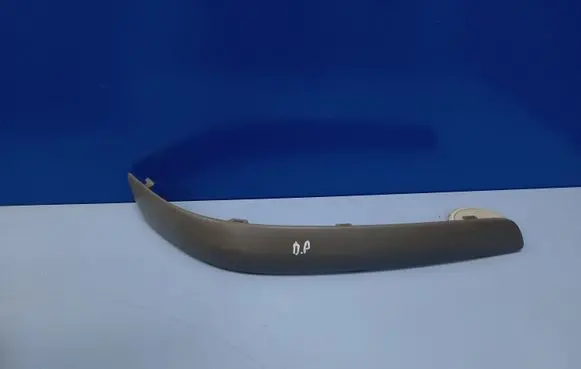 Mazda Premacy Front bumper corner part panel trim C10050B41
