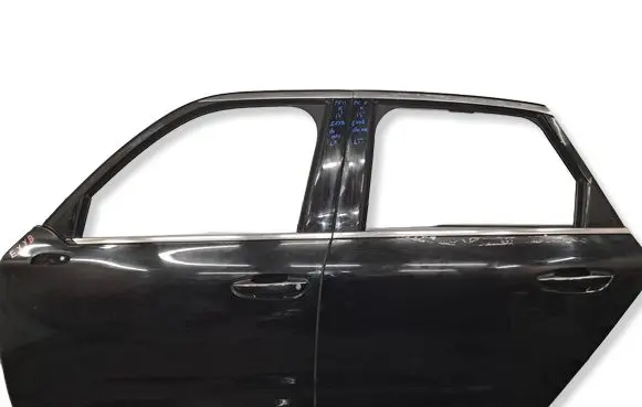 Citroen C4 II Picasso Front door 