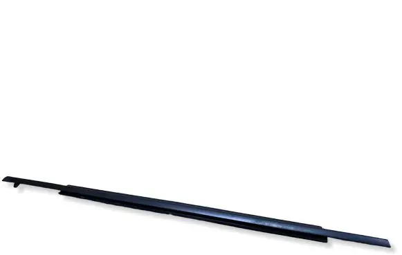Mazda CX-3 Rear door glass trim molding 