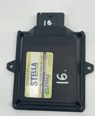 Renault Kangoo I LP gas control unit module 67R016019