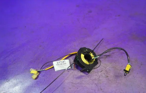 Chevrolet Aveo Airbag squib ring wiring 