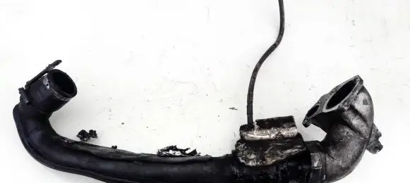 Citroen Xsara Picasso Intercooler hose/pipe