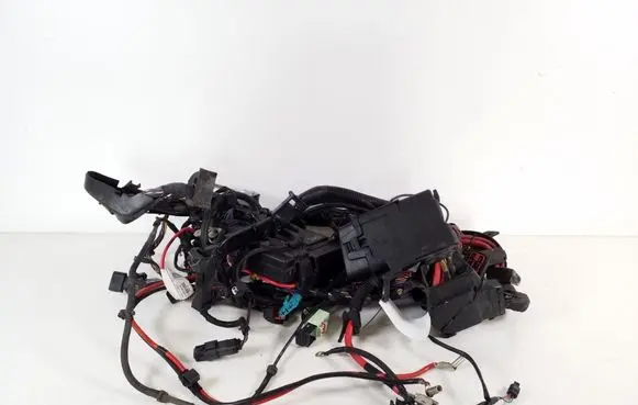 Volvo V60 Fuse module