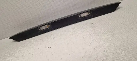 Volkswagen Transporter - Caravelle T5 Trunk door license plate light bar 7E0827329F