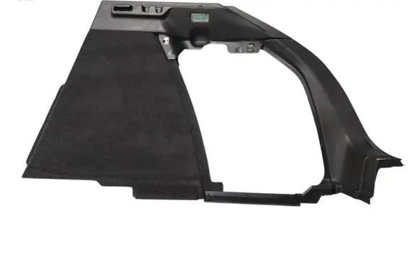 Porsche Macan (95B) Trunk/boot side trim panel 95B863880R