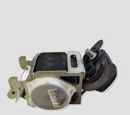 Citroen C4 Grand Picasso Middle seatbelt (rear) 9654438077